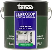 Tenco 52 Tencotop Dekkend Houtbescherming - 2500 ml