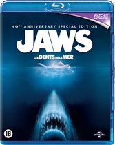 JAWS 40TH ANNIVERSARY (D/F) [BD/UV]