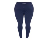 Plus Size Sportlegging (Blue Pear) L