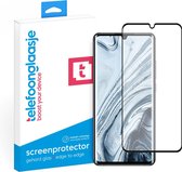Xiaomi Mi Note 10 Pro Screenprotector - Volledig Dekkend - Gehard Glas