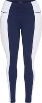 Plus Size Sportlegging (Blue Pear) XL