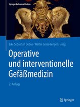 Springer Reference Medizin - Operative und interventionelle Gefäßmedizin