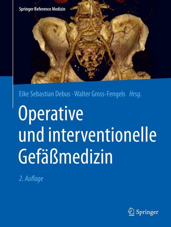 Medicine (German Language) - Operative und interventionelle  ... - cover