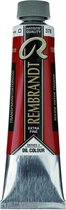 Rembrandt Olieverf | Transparant Oxide Red (378) 15 ml