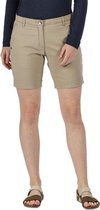 Regatta - Women's Solita II Chino Shorts - Outdoorbroek - Vrouwen - Maat 42 - Bruin