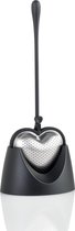 AdHoc Big Heart Theefilter - 225x90mm - Black