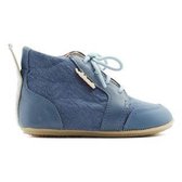 Easy Peasy Schoentje Ican denim blauw