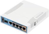 MikroTik WLAN-Router hAP ac (RB962UiGS-5HacT2HnT)