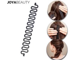 Haarvlecht Hulpstuk van La Joya | Vlecht Hulpstuk | Vlechten | Tool | Haarclip | Simpel Frans vlechten