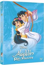 Aladdin and The King of Thieves (DVD)