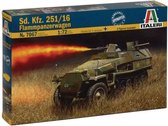 Italeri - Sd.kfz.251/16 Flammpanzerwagen 1:72 (Ita7067s)