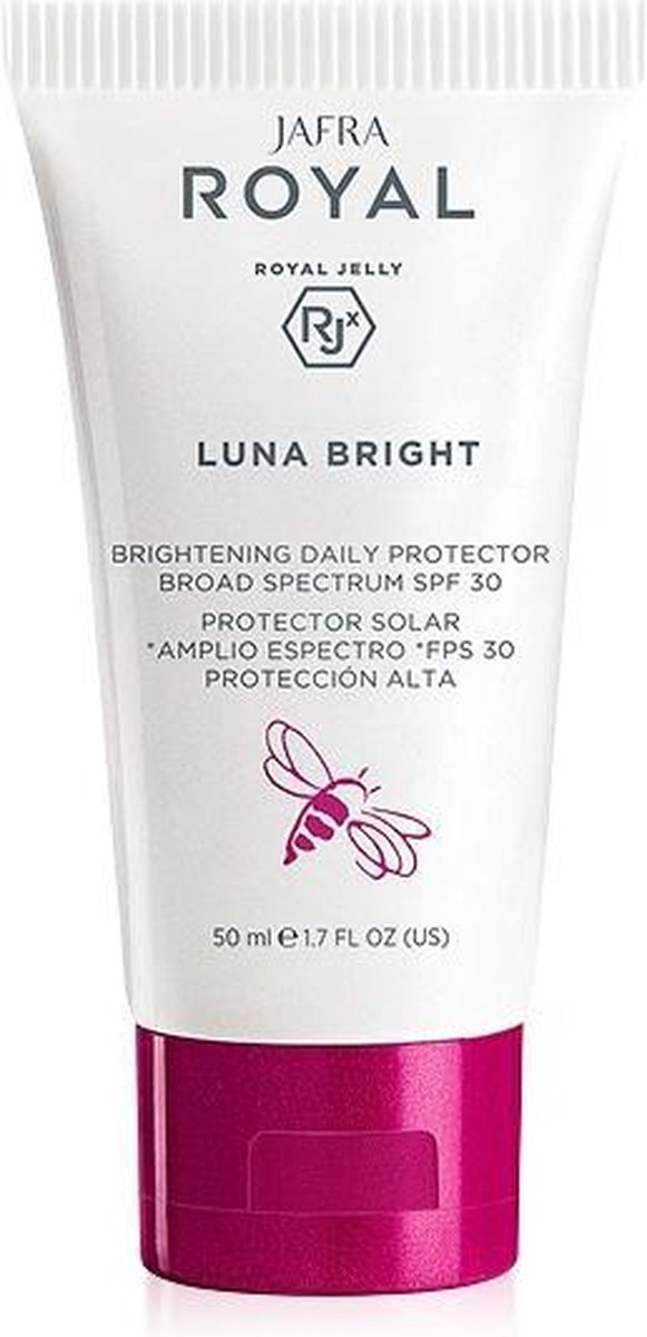 Jafra Brightening Daily Protector SPF 30
