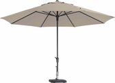 Parasol Rond 400 cm Ecru Madison Lissabon / Timor | Topkwaliteit parasol