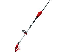 Einhell Accu Telescopische Heggenschaar GE-HH 18/45 Li T Solo - Power X-Change - 18 V/Li-ion - Snoeilengte 40 cm - Tandafstand 16 mm - Verlengbaar met 94 cm - Excl. Accu en lader