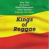 Peter Tosh & Sly Dunbar & Luther Vandross & Robbie Shakespeare Featuring Chris Hinze ‎– Kings Of Reggae ( = Word, Sound And Power 1980 + bonustracks )