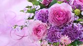 Hobbycave® Schilderen Op Nummer Volwassenen En Kinderen - Paint By Number - 40x50cm - Roze Bloemen