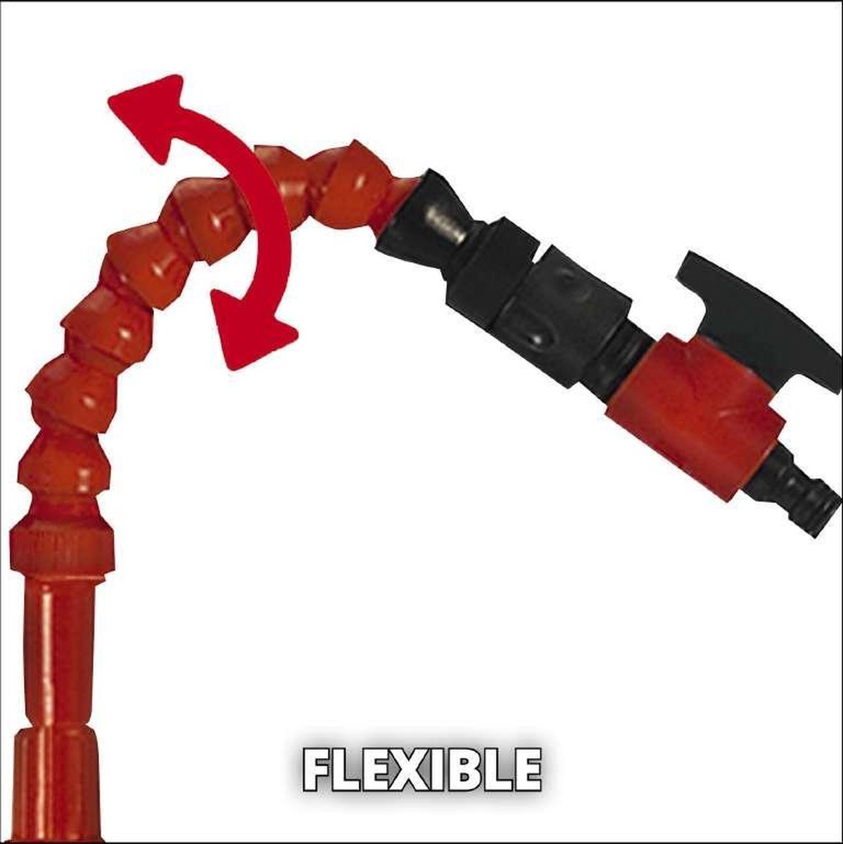 Einhell Elektrische Regentonpomp GE-SP 3546 RB - 350 W - 4600 l/u - Max. opvoerhoogte: 11 m - Max. dompeldiepte: 7 m - Traploos instelbare vlotterschakelaar – foto 7
