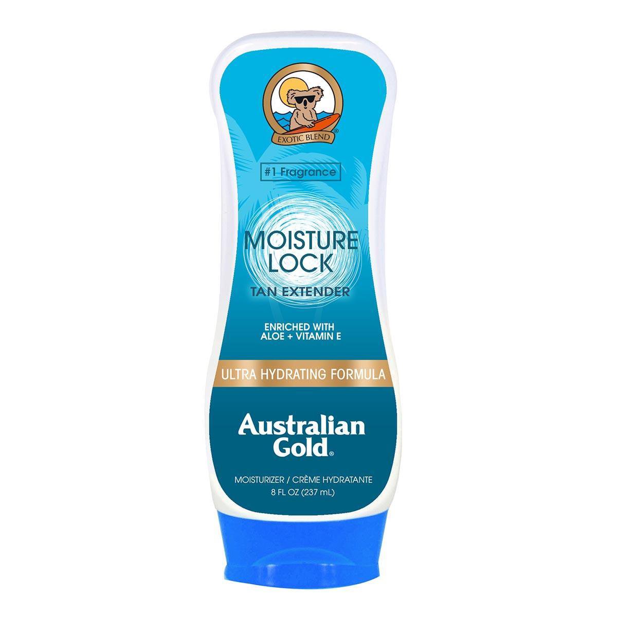 Australian Gold Moisture Lock Aftersun - 237 ml - Aftersun - Australian Gold