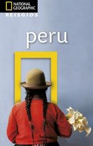 National Geographic Reisgids  -   Peru