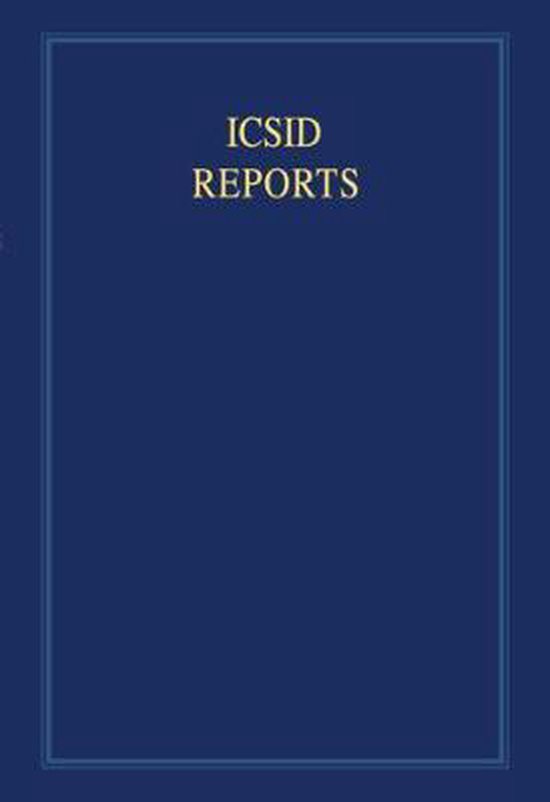 ICSID Reports