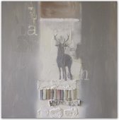 Schilderij - Deer