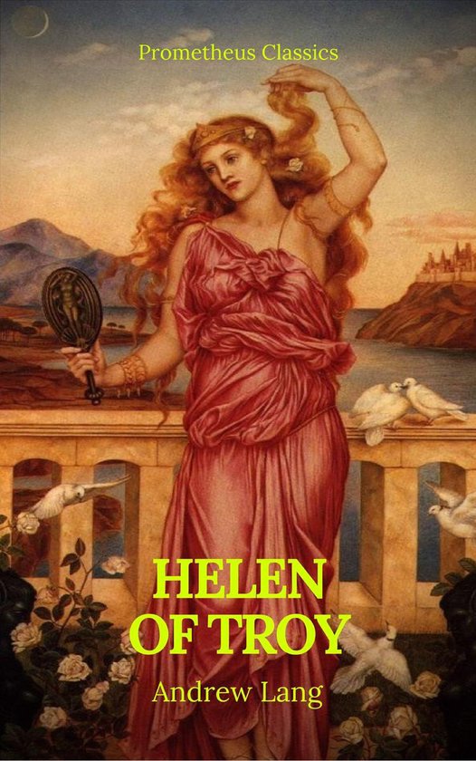 Helen of Troy (Best Navigation, Active TOC)(Prometheus Class ... - cover