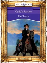 Cade's Justice (Mills & Boon Vintage 90s Modern)