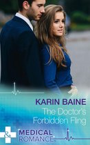 The Doctor's Forbidden Fling (Mills & Boon Medical)