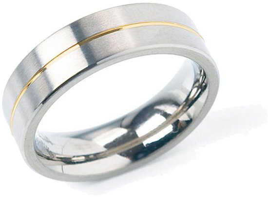 Boccia Titanium 0101.2164 Unisex Ring 20.25 mm maat 64
