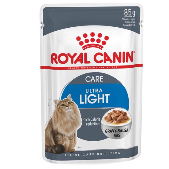 Royal Canin Ultra Light - Kattenvoer - 12 g |