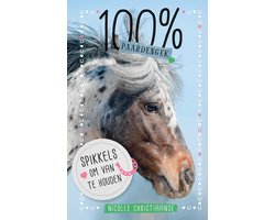 100% Paardengek - Spikkels om van te houden