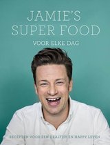 Omslag Jamie's super food voor elke dag