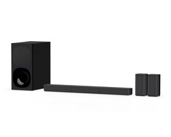 Sony HT-S20R - Soundbar met subwoofer en losse speakers - Zwart