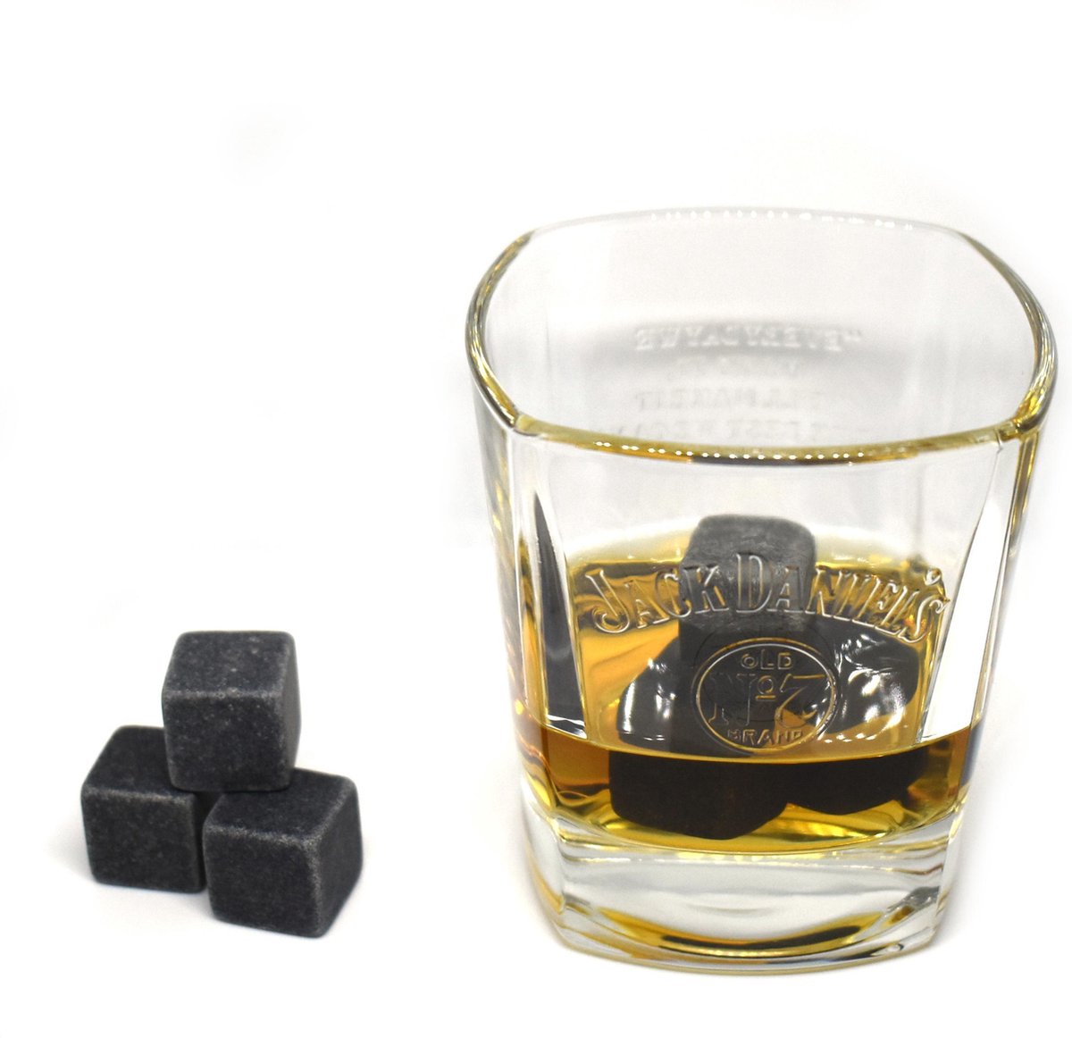 Whiskey stones | Whiskeystones | Whiskey stenen | 6 stuks