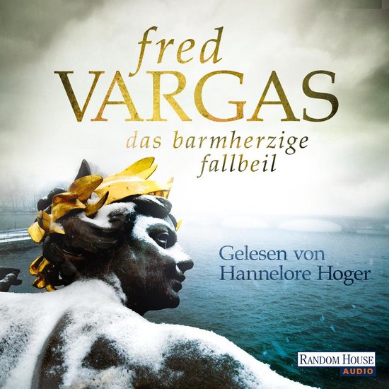 Das barmherzige Fallbeil - cover