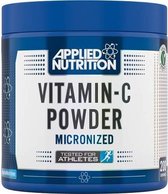Applied Nutrition - Vitamin-C Powder - 200gr - Hoog gedoseerde vitamine c