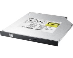 Asus DRW-8U1MT, Ultra Slim 9.5mm, 8x