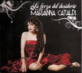 Marianne Cataldi - La Forza Del Desiderio (CD)