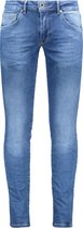 Cars Jeans 5-Pocket Jeans Blauw Jenas Bates slim fit 74628/76