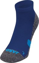 Jako - Training socks short - Blauw - Algemeen - maat  39/42