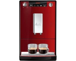 Melitta Caffeo Solo E950-104 - Espressomachine - Rood