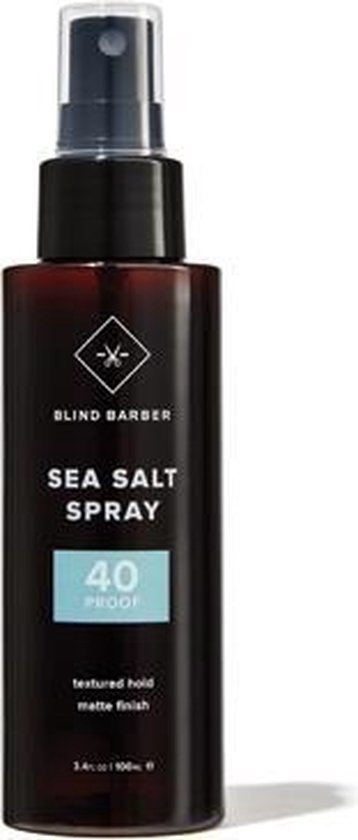 Blind Barber 40 Proof Sea Salt Spray Travel 100 ml.
