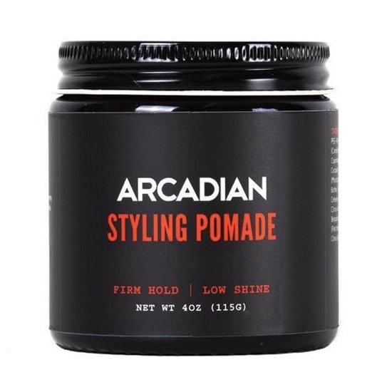 Arcadian Grooming Styling Pomade 114 gr. bol