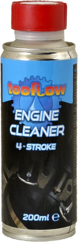 Tecflow 4-takt Motorreiniger - Brommer / Scooter motor Reiniger