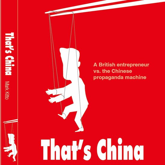 That's China - cover