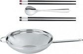 DEMEYERE - Apollo - Wok 32cm 5,50l + gratis chopsticks