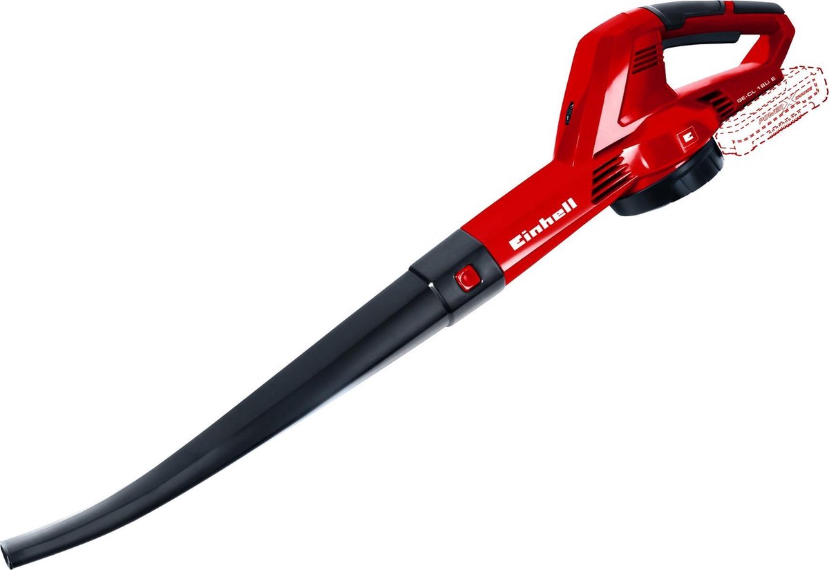 EINHELL GC-CL 18 Li E Solo Accu Bladblazer Power X-Change – foto 5