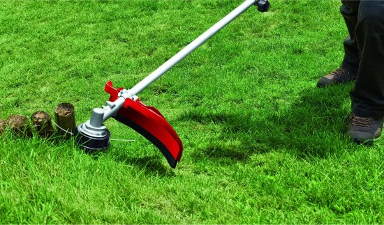 Einhell Benzine Bosmaaier GH-BC 43 AS - 42.7 cm³ - 1.25 kW - 2-takt - 2-in-1: Draad en 3-tands mes van Einhell — afbeelding 4