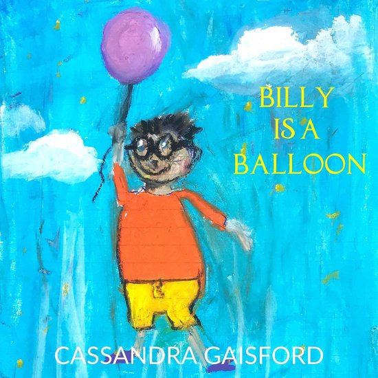 Billy is a Balloon - cover