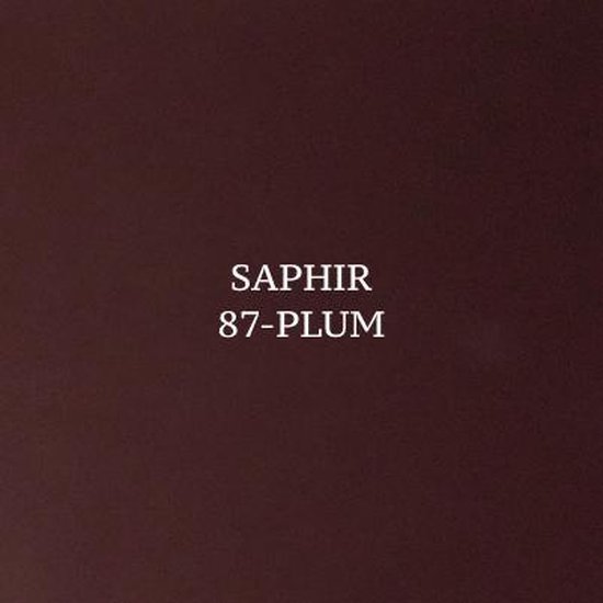 Saphir Renovétine Suede/Nubuck Spray - Prune 87 - 200 ml